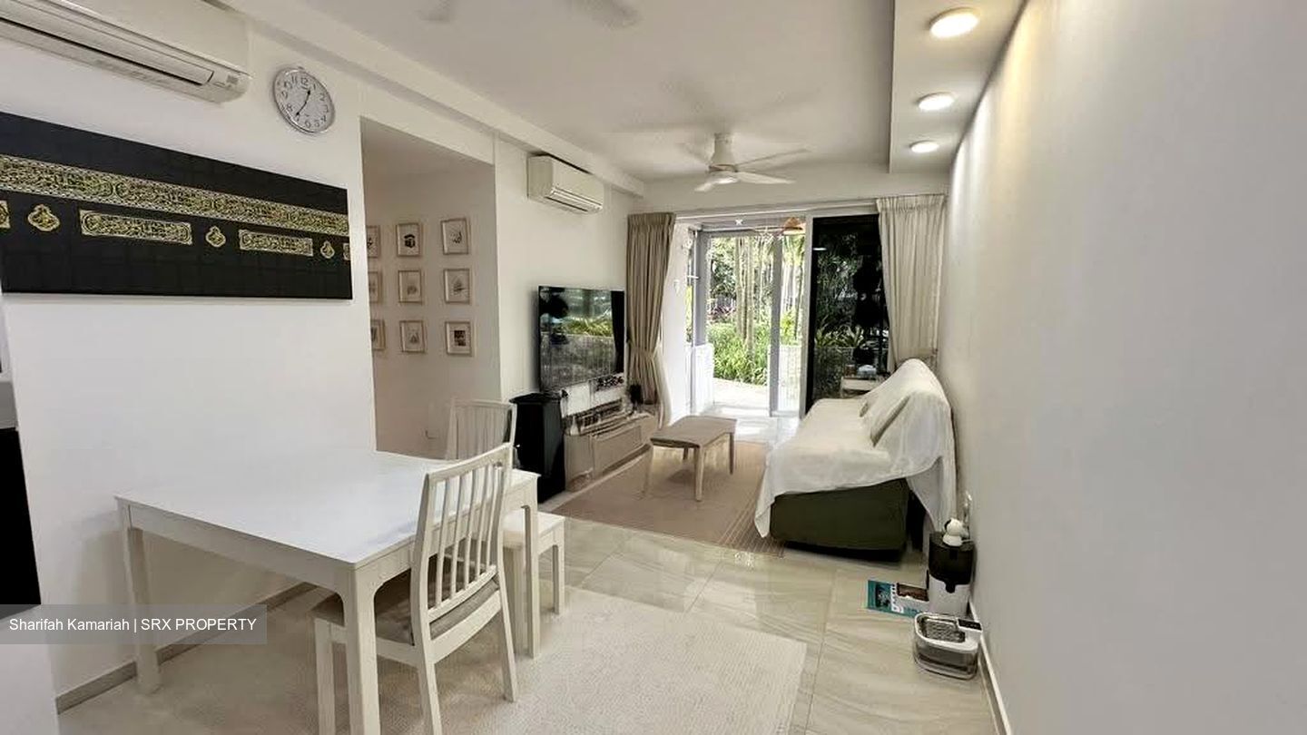 High Park Residences (D28), Apartment #625505561